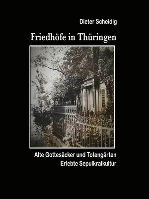 cover image of Friedhöfe in Thüringen